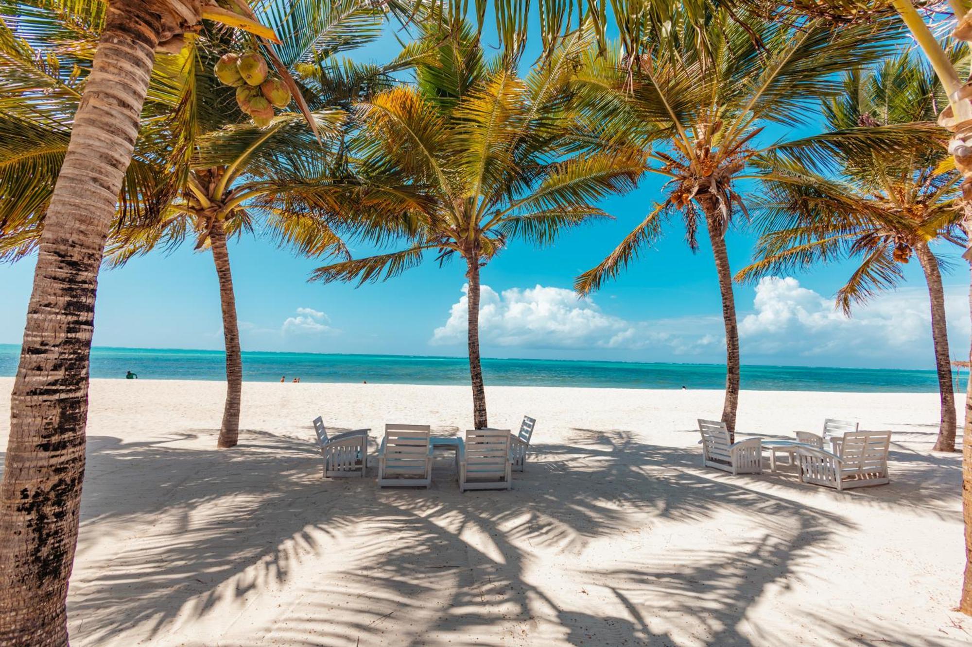 Twiga Beach Resort ワタム エクステリア 写真