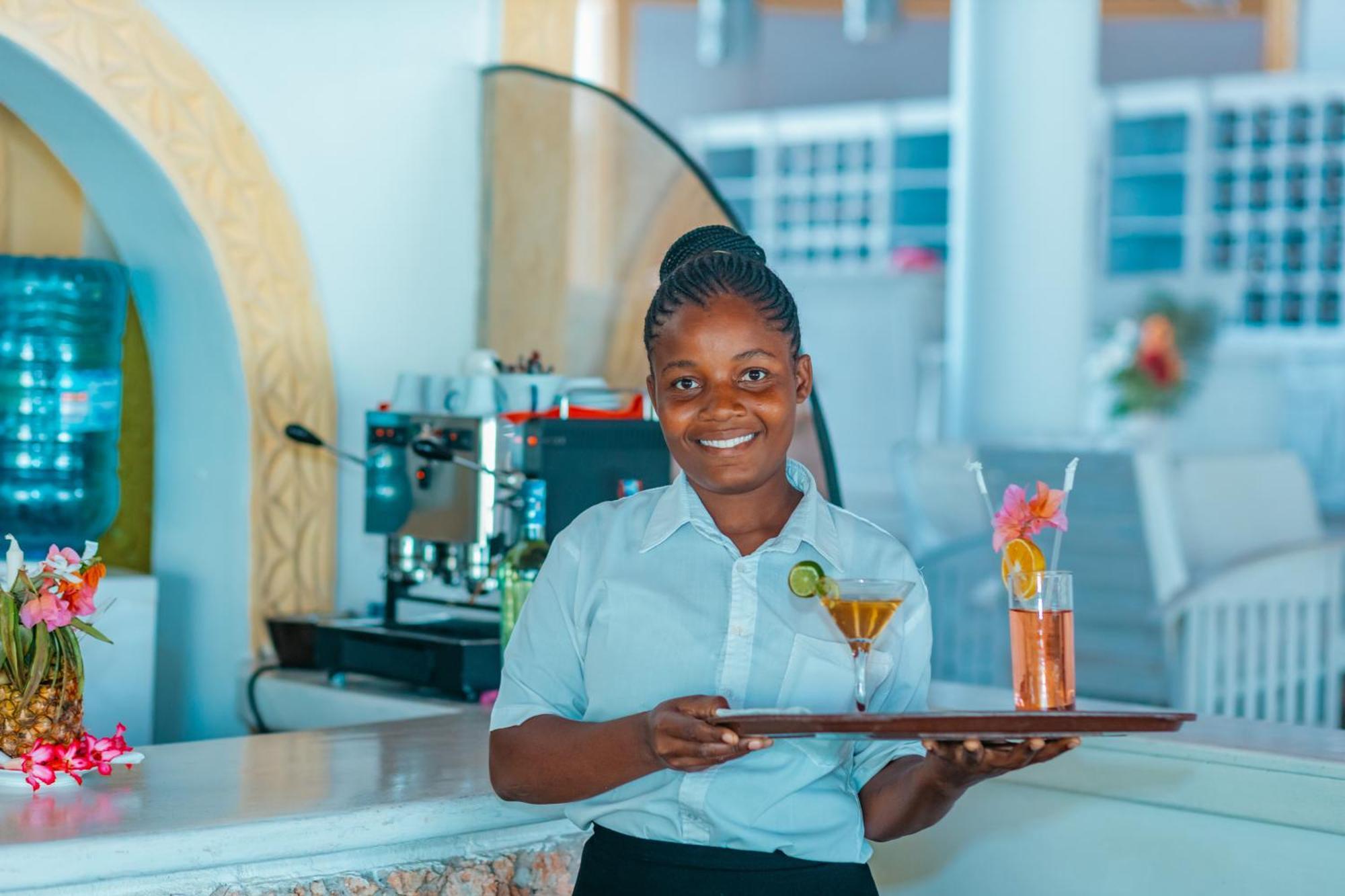 Twiga Beach Resort ワタム エクステリア 写真