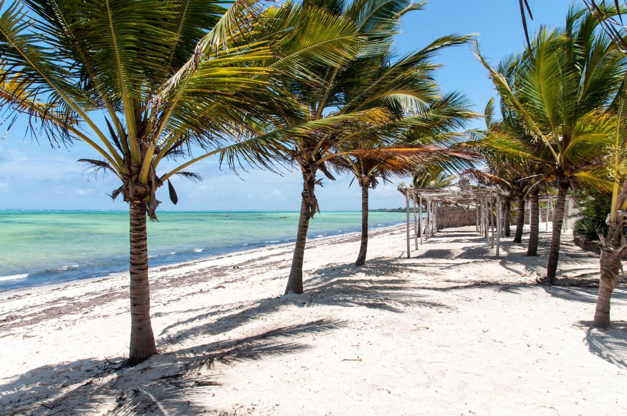 Twiga Beach Resort ワタム エクステリア 写真