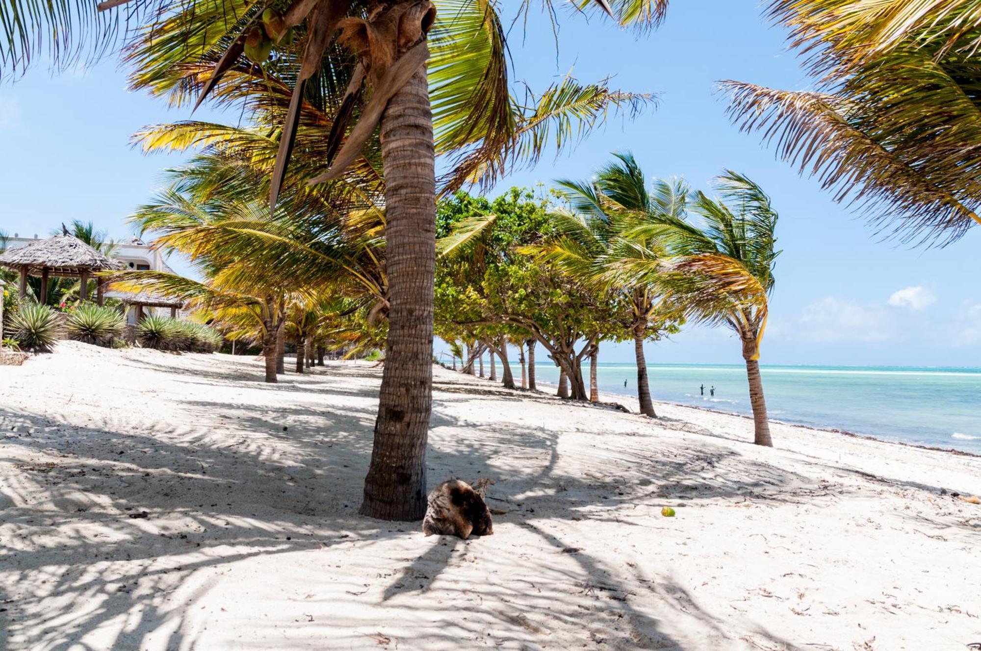 Twiga Beach Resort ワタム エクステリア 写真