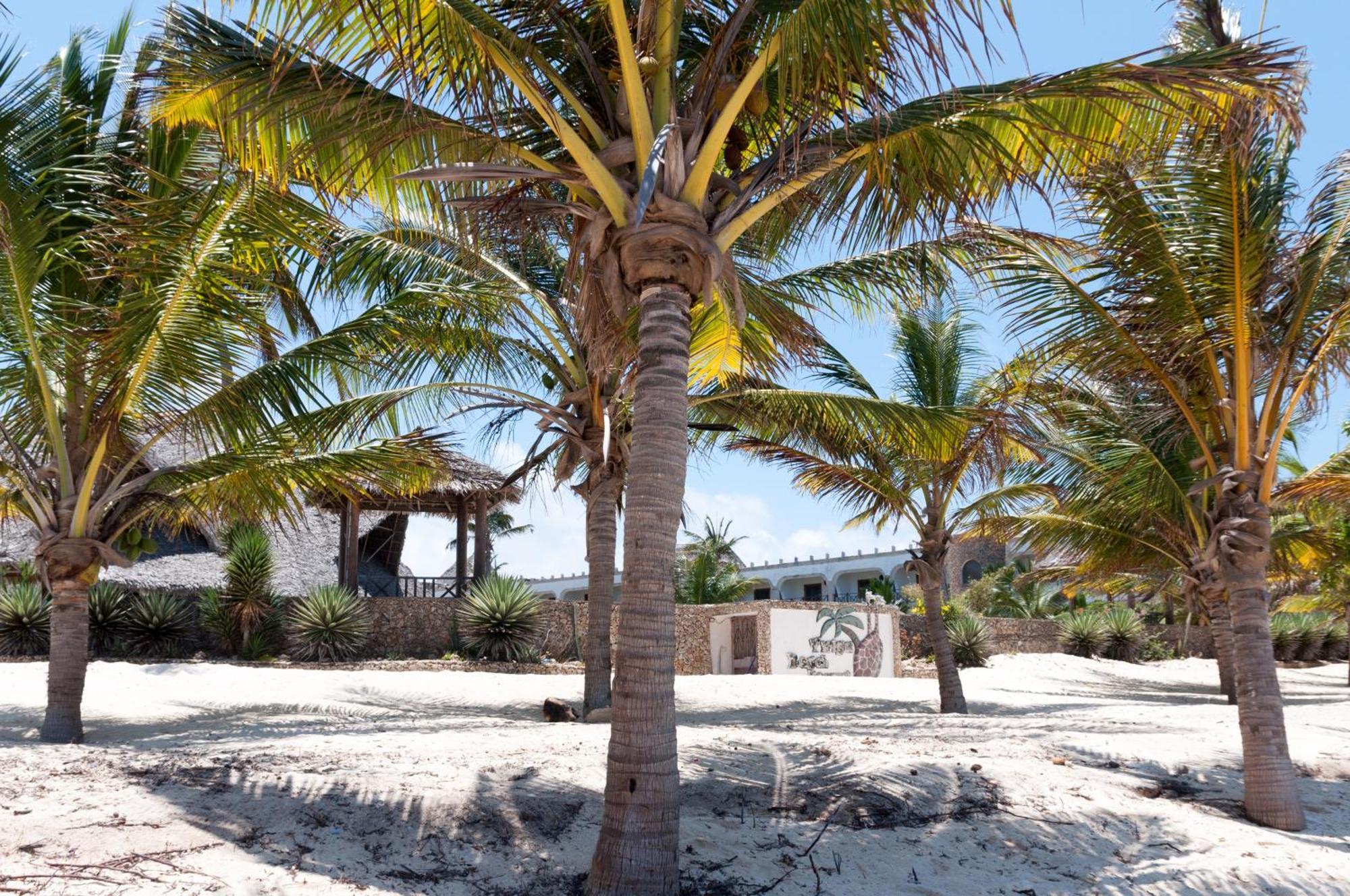 Twiga Beach Resort ワタム エクステリア 写真