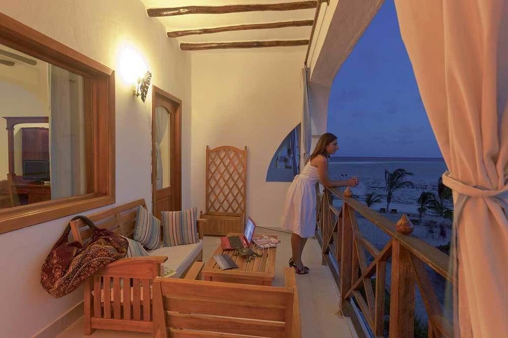 Twiga Beach Resort ワタム エクステリア 写真