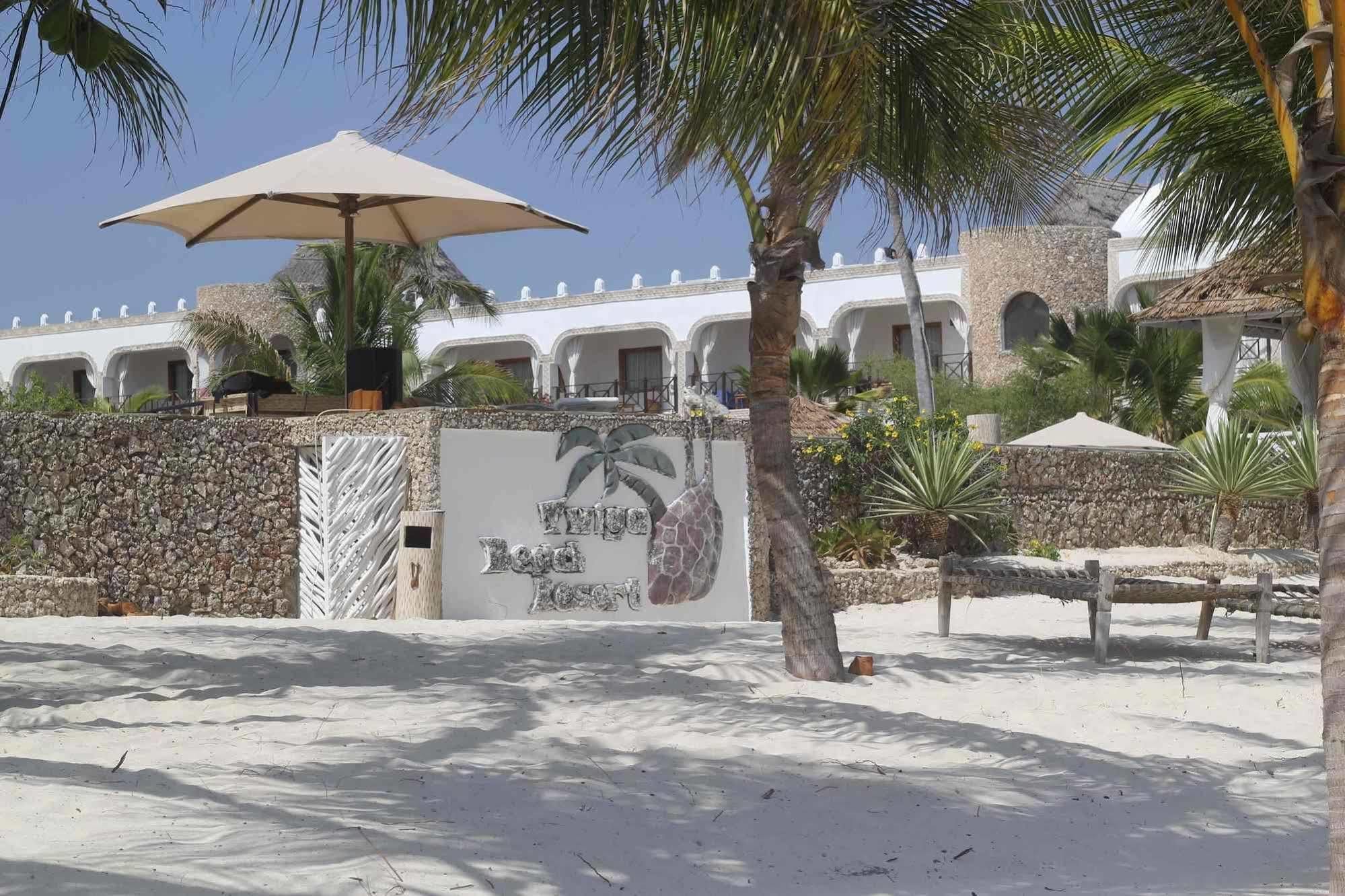 Twiga Beach Resort ワタム エクステリア 写真