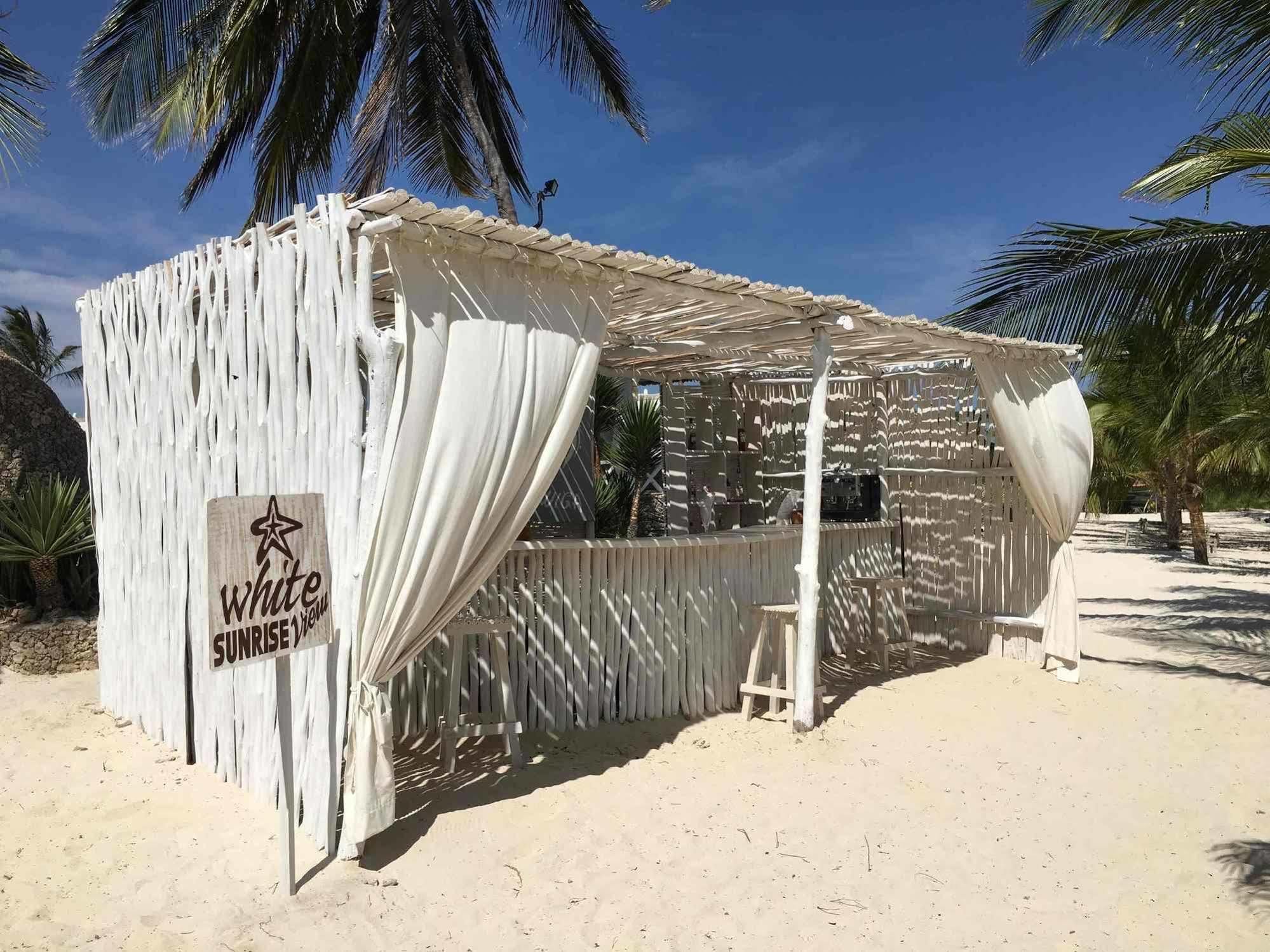 Twiga Beach Resort ワタム エクステリア 写真
