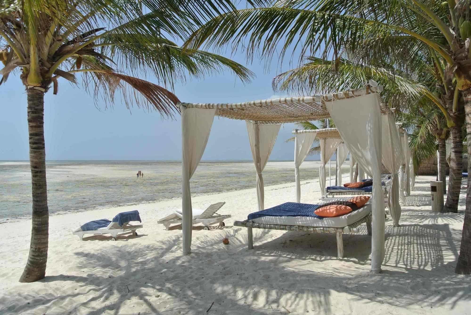 Twiga Beach Resort ワタム エクステリア 写真