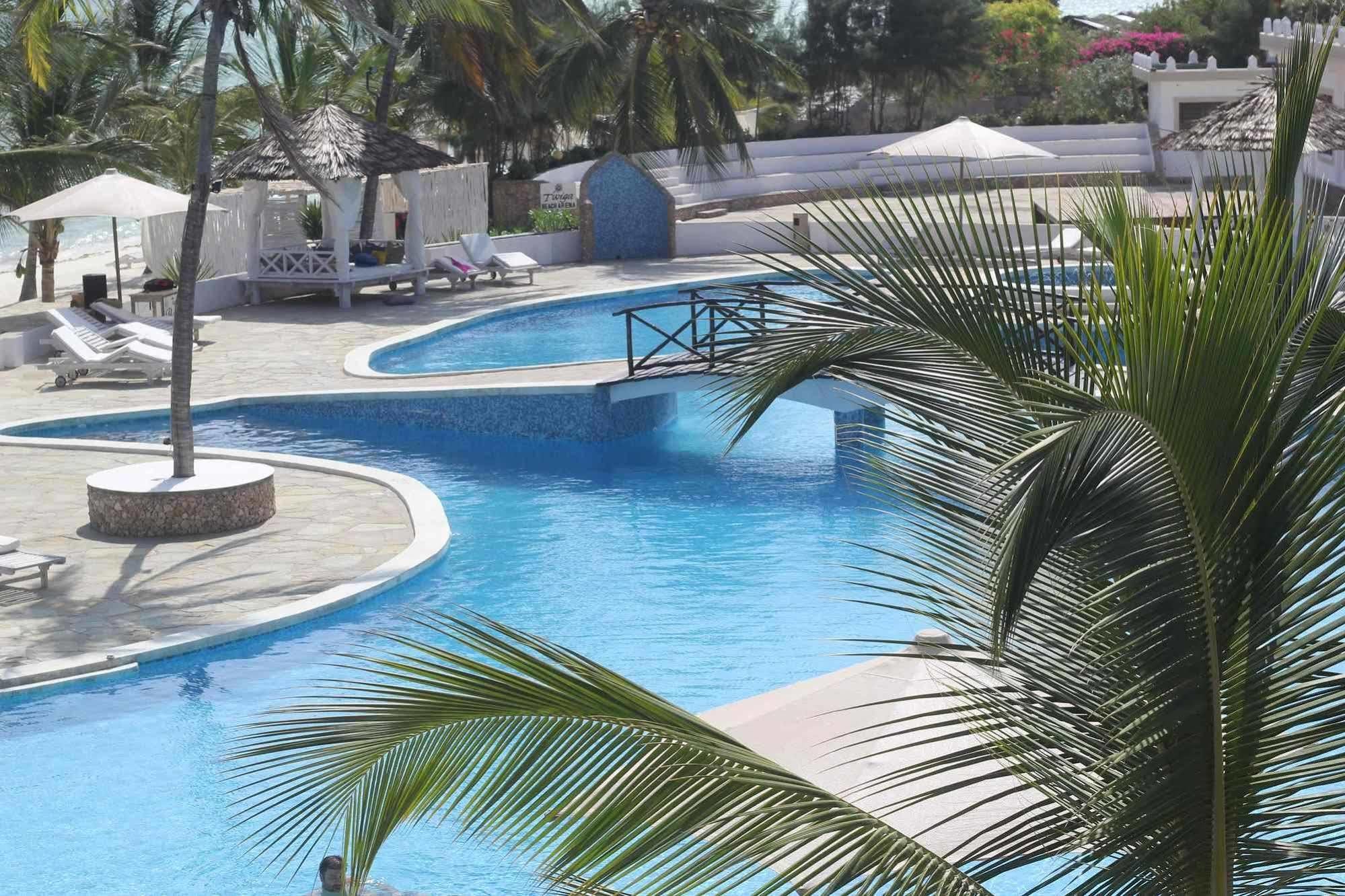 Twiga Beach Resort ワタム エクステリア 写真