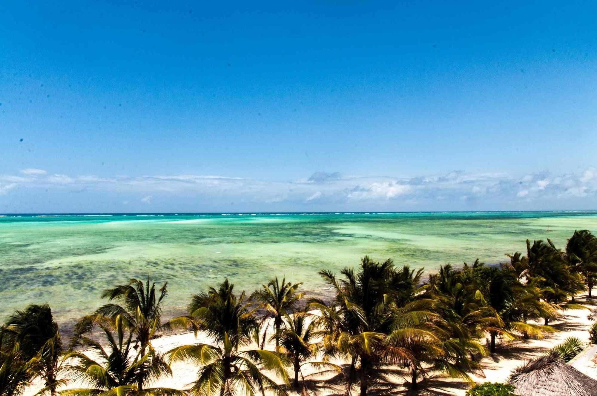 Twiga Beach Resort ワタム エクステリア 写真