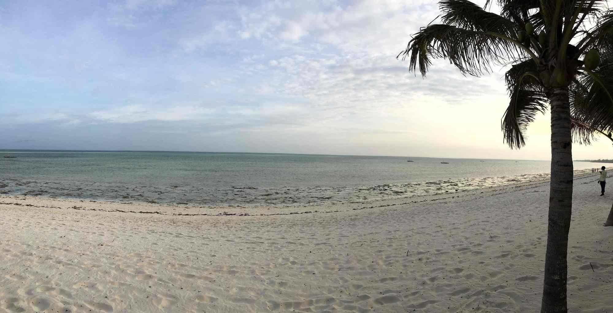 Twiga Beach Resort ワタム エクステリア 写真
