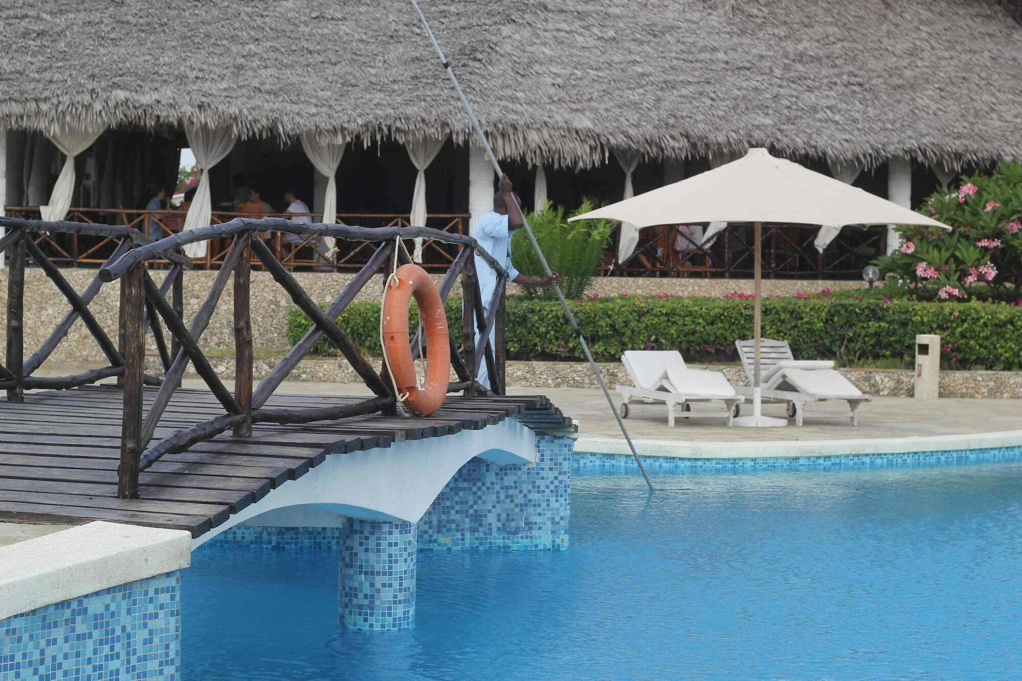 Twiga Beach Resort ワタム エクステリア 写真